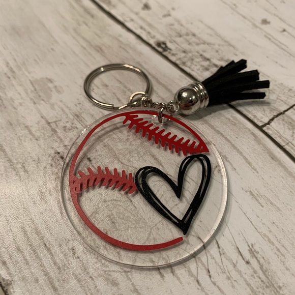 Custom Acrylic Keychains - Picture 8 of 8